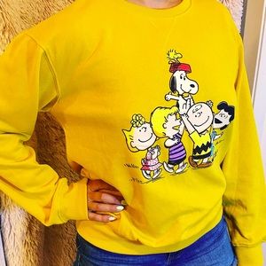 Peanuts Sweater